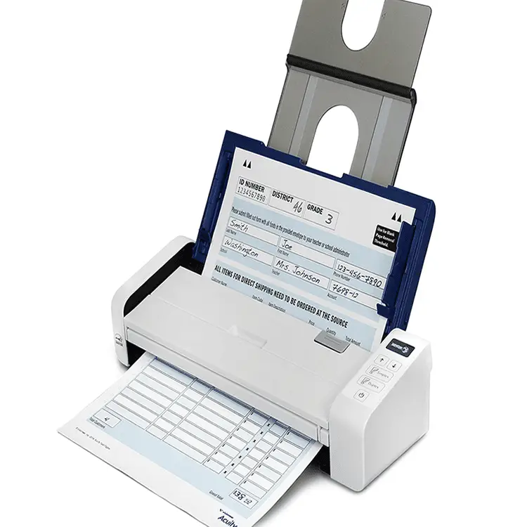 Xerox 100N03261 Portable Travel Duplex Tarayıcı