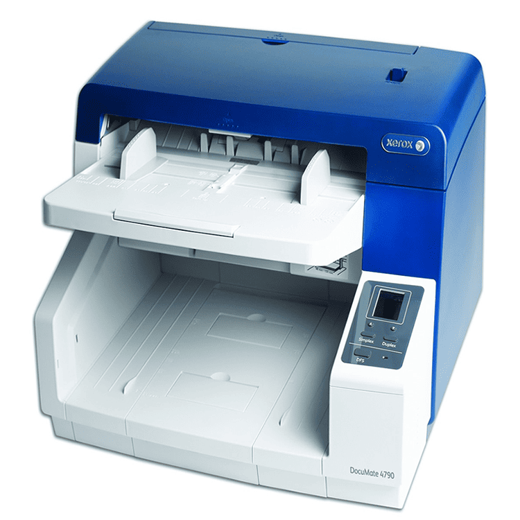 Xerox 4799 DOCUMATE A3/A4 Tarayıcı 100N02825
