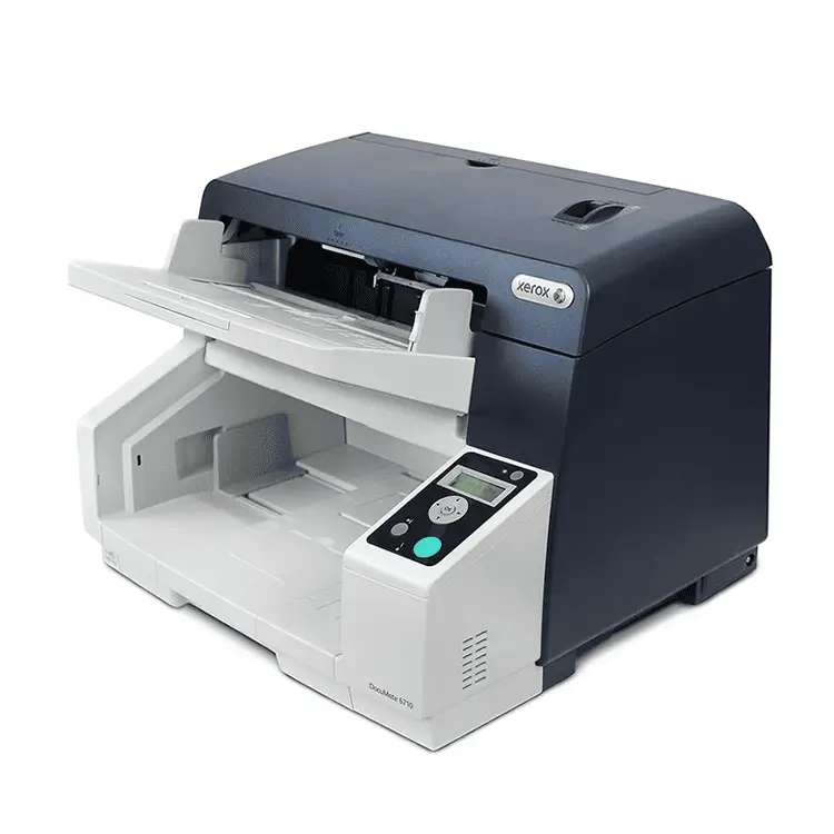 Xerox 6710 DOCUMATE A3/A4 Tarayıcı 100N03284