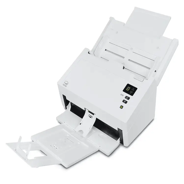 Xerox D50 Tarayıcı