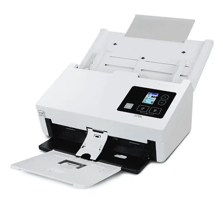 Xerox D70n Tarayıcı